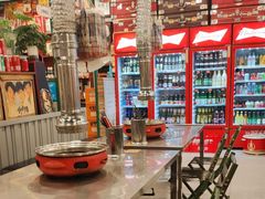 -永安里地摊烤肉(首创店)