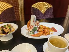 -楚天粤海国际大酒店-楚粤轩中餐厅(水果湖店)