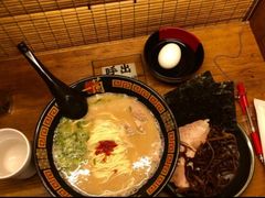 -一兰拉面(新宿中央东口店)