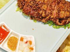 -真地道京味府·鲜橙烤鸭·北京菜(朝外大街东大桥店)