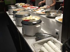 -清心素食自助餐厅(夫子庙店)