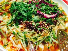 -西贝莜面村(上海百联西郊店)