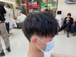 -川和潮人漂色·烫染·接发