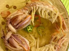 胡椒浸赖尿虾-盛港湾海鲜食府(黄沙店)