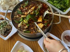 -江龙饭店·乌江豆腐鱼(乌江老桥头店)