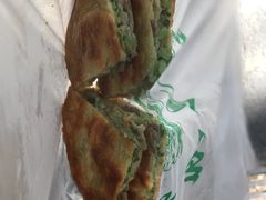 牛肉大葱-贾五油糊馅