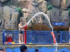 -青岛东方影都融创水世界