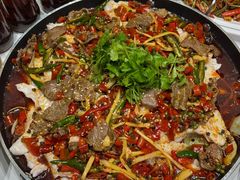 -钟记陕南菜·煎锅鱼(红专南路店)