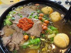 -龙记桂林米粉店(书城路店)