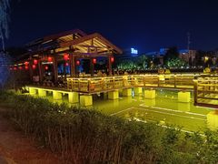 -万泉公园