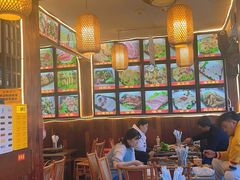 -老渔家·白族·石板烧.野生菌火锅(大理古城叶榆路店)