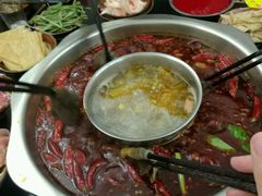 -菜园坝老火锅(金岛店)