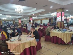 大堂-吉莲利苑海鲜酒家(珠海拱北28年老字号店)