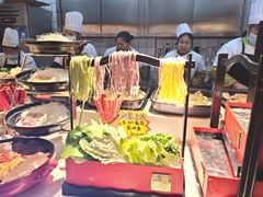 -厨掌柜长寿菜馆(古镇店)