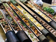 -丰依竹食·老牌竹筒饭
