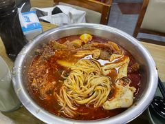 -四川老牛麻辣烫(北门桥店)