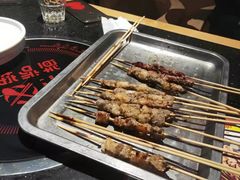 -刘全福吊炉烧烤王(东江路店)