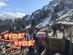 -天山天池风景区-西王母祖庙