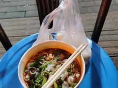 -薛记襄阳香辣牛肉面(平安路店)