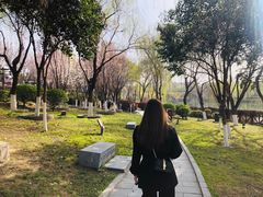 -西安汉城湖景区