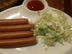 维也纳香肠-玛格萝妮比萨屋(四平店)
