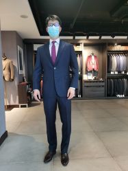 -优山定制西服衬衫大衣(国贸店)