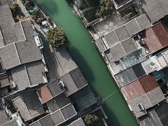 -丝绸小镇荻港古村