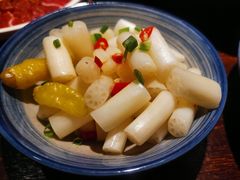 爽口藕带-受气牛肉·重庆耙牛肉(南坪总店)