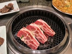 红酒黑椒牛排-梦山水日本烧肉(五四广场店)