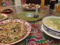 -闯关东东北农家菜(崂山石老人店)