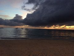 -白沙滩