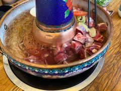 -庭院·冰煮羊·北京涮肉(西单店)