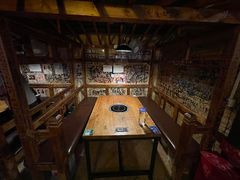 -包装马车·韩国料理·포장마차