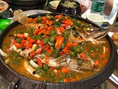 臭鱖鱼-潇湘阁(昆泰国际大厦店)
