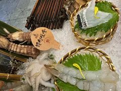 -一绪に寿喜烧(荟聚店)