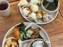 -素满香·全民食养自助(天一广场店)