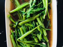 炒空心菜-Doo Dee Thai Food(Issan/Isaan/Esan)