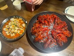 -聚汇三少·龙虾·中餐厅(莫邪路新天地店)