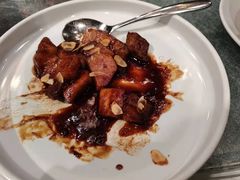 杏仁年糕牛肉-小厨娘淮扬菜(江宁弘阳店)