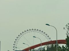 -天津之眼摩天轮