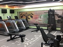 -漾健身·普拉提(橡树湾店)