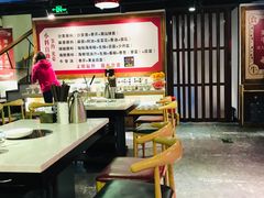 大堂-食潮汕头鲜牛馆(望京保利店)