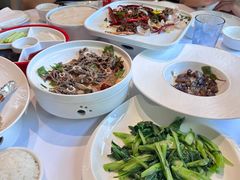 -月福京味斋·烤鸭店·北京菜(鼓楼总店)