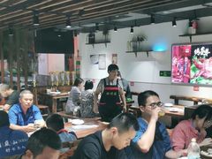 大堂-旺烤园烧烤·炭烤羊腿(吴江阳光新天地店)