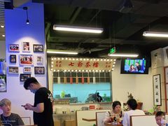 大堂-七爷清汤腩·港式餐厅(金狮广场店)