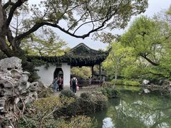 -无锡惠山寺