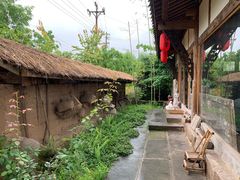 -驿舍·民國老营房院子私房菜(科学会堂店)