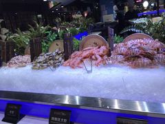 -V-ONE西雅图海鲜自助餐厅(仓山万达广场店)