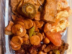 -晓宇盒饭(民安街店)