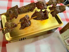 -马叉虫和妖且闲·长沙大排档(解放西店)